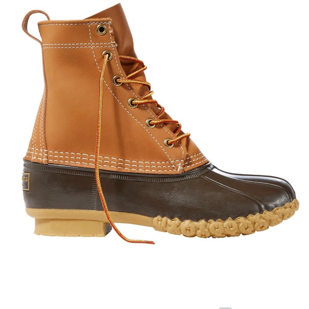 Women's L.L. Bean Original Bean Boot Size 8 NWOT